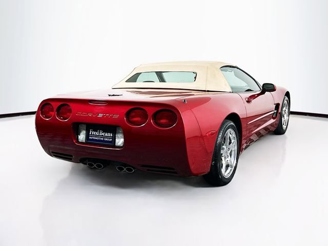 Used 2004 Chevrolet Corvette Convertible w/ Preferred Equipment Group image 8