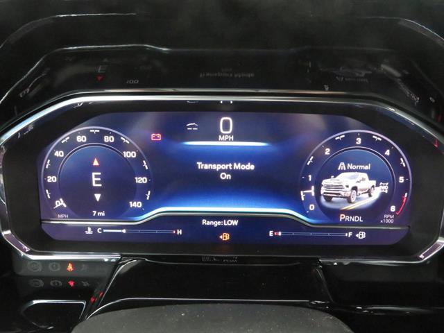 New 2025 Chevrolet Silverado 3500 LTZ w/ LTZ Convenience Package image 20