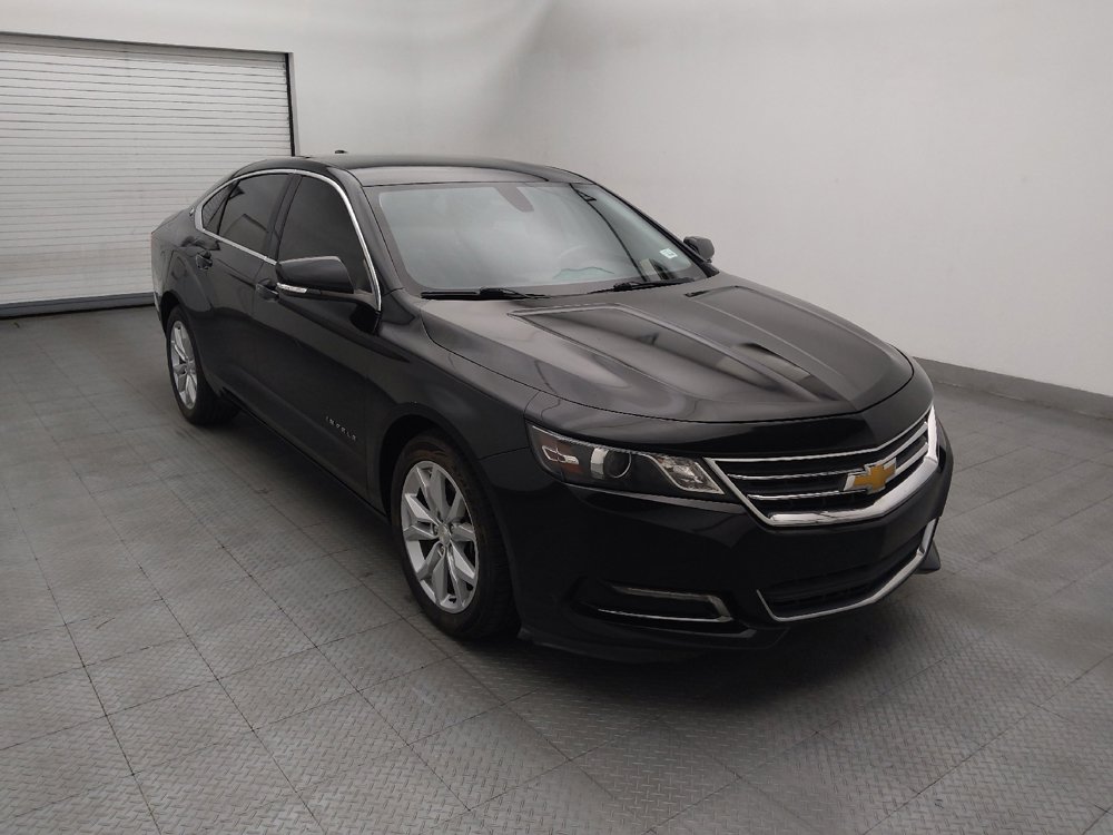 Used 2019 Chevrolet Impala LT FWD image 13