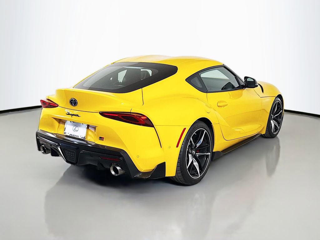 Used 2020 Toyota Supra image 5
