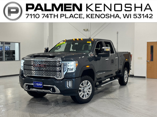 Used 2020 GMC Sierra 2500 Denali w/ Denali Ultimate Package