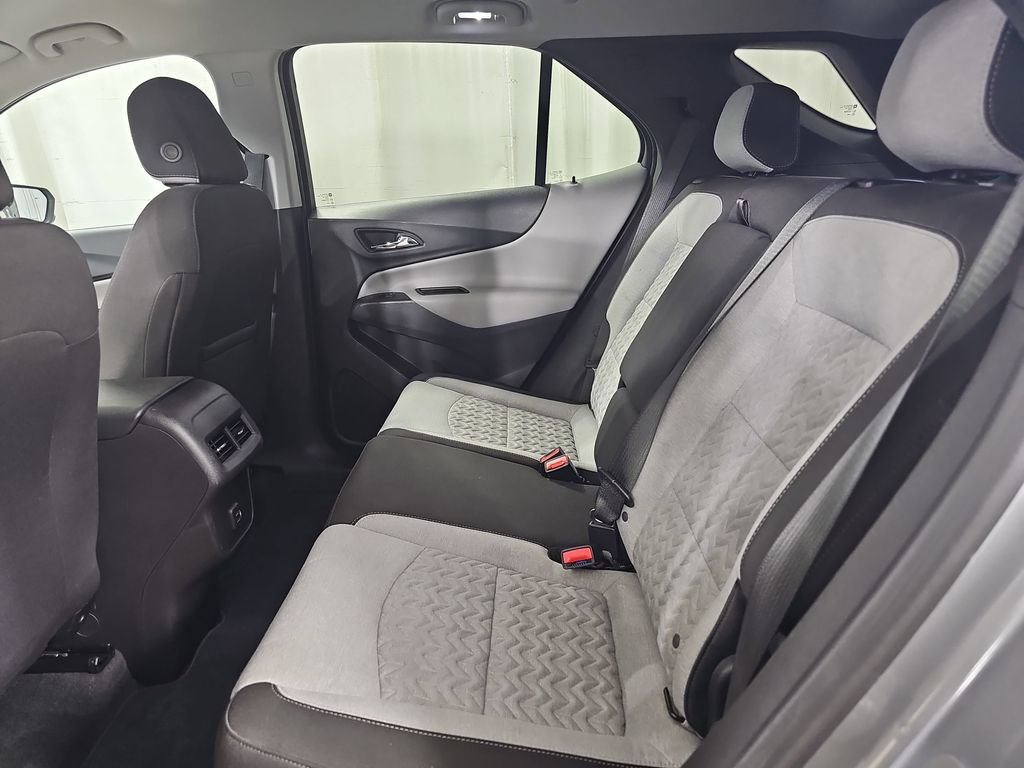 Certified 2024 Chevrolet Equinox LS AWD/4WD image 17
