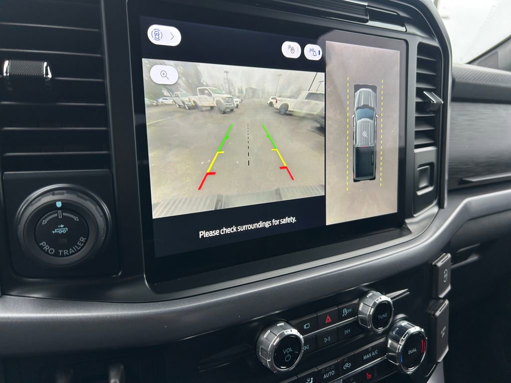 Used 2025 Ford F150 XLT w/ Equipment Group 302A MID image 19