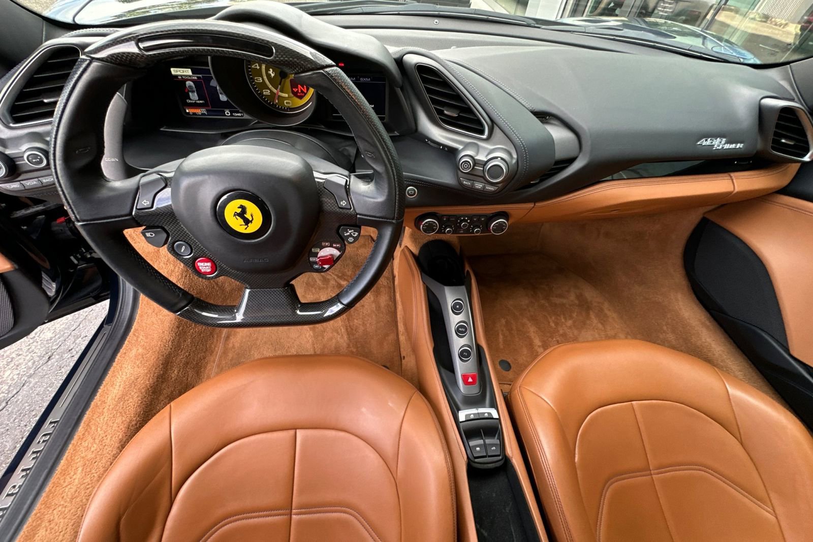 Used 2018 Ferrari 488 Spider image 6