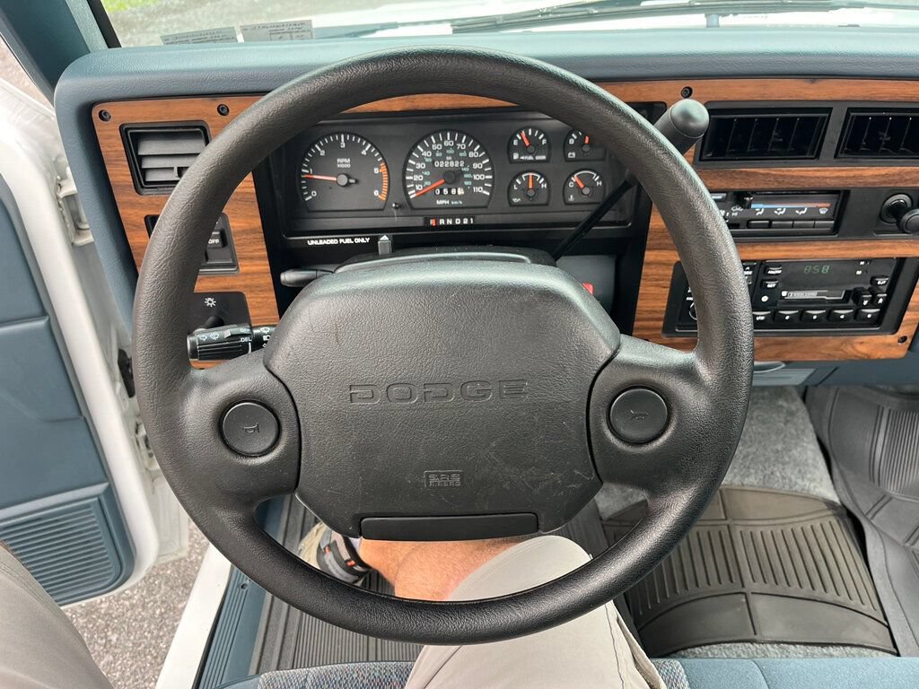 Used 1996 Dodge Dakota 2WD Regular Cab image 64
