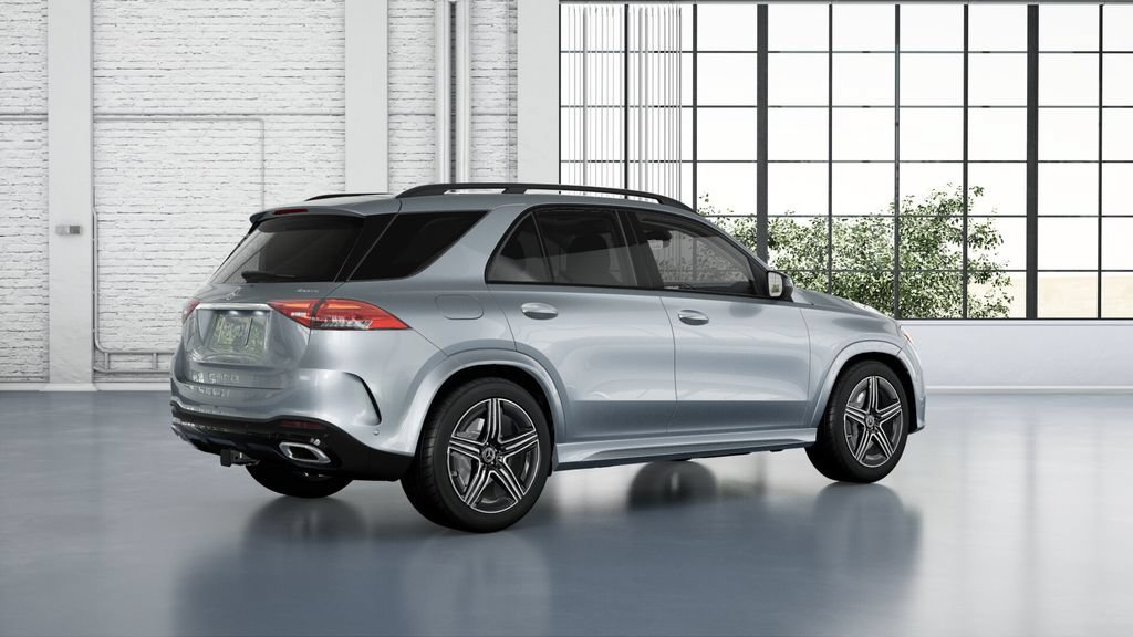 New 2026 Mercedes-Benz GLE 450 4MATIC image 15