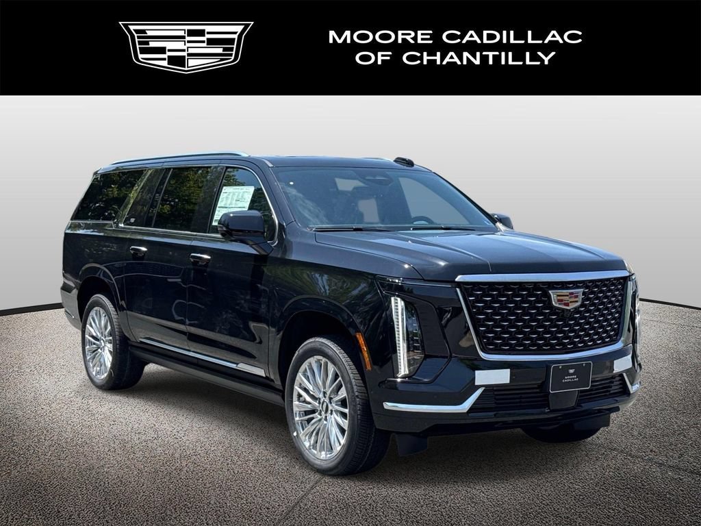 New 2026 Cadillac Escalade ESV Luxury w/ Touring Package