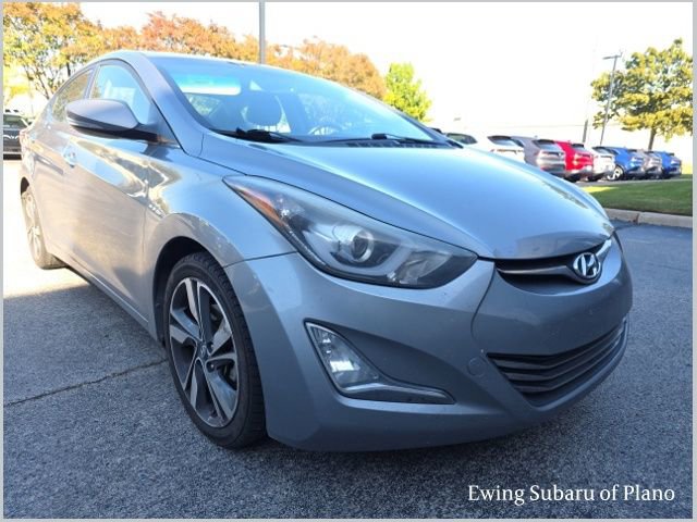 Used 2015 Hyundai Elantra Limited