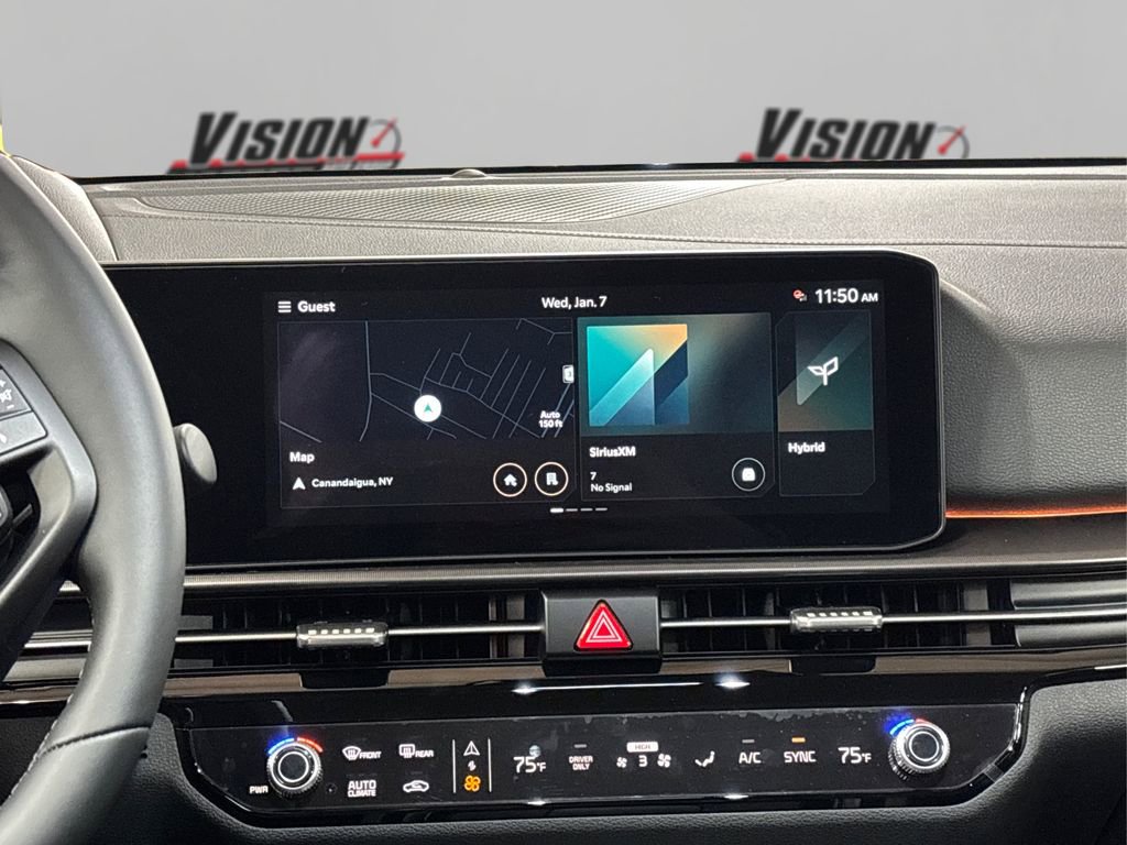 New 2026 Kia Sportage SX Prestige image 11