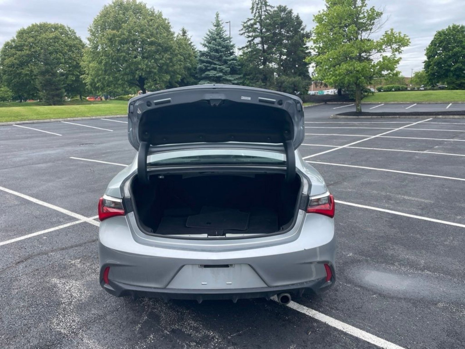 Used 2021 Acura ILX FWD image 21