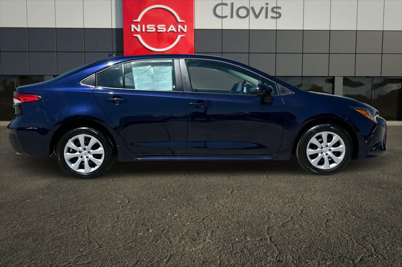 Used 2026 Toyota Corolla LE FWD image 9