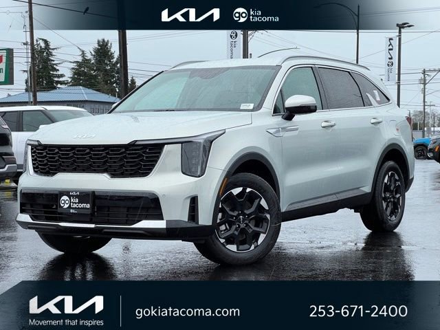 New 2026 Kia Sorento S