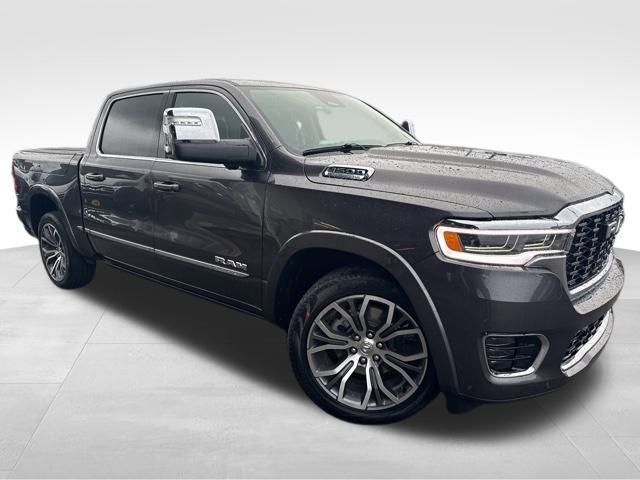 New 2026 RAM 1500 Tungsten w/ Towing Technology Group