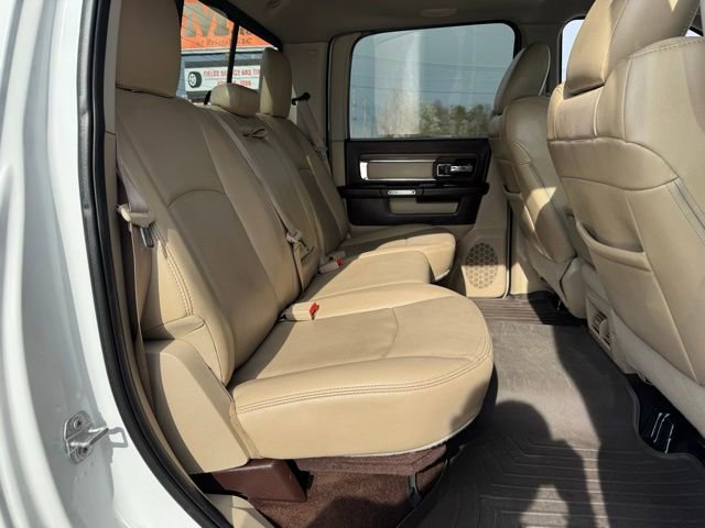 Used 2016 RAM 2500 Laramie image 17