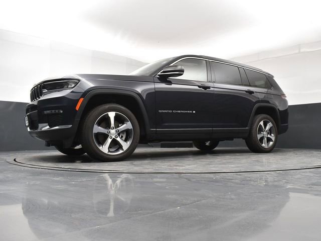 Used 2023 Jeep Grand Cherokee L Limited image 21
