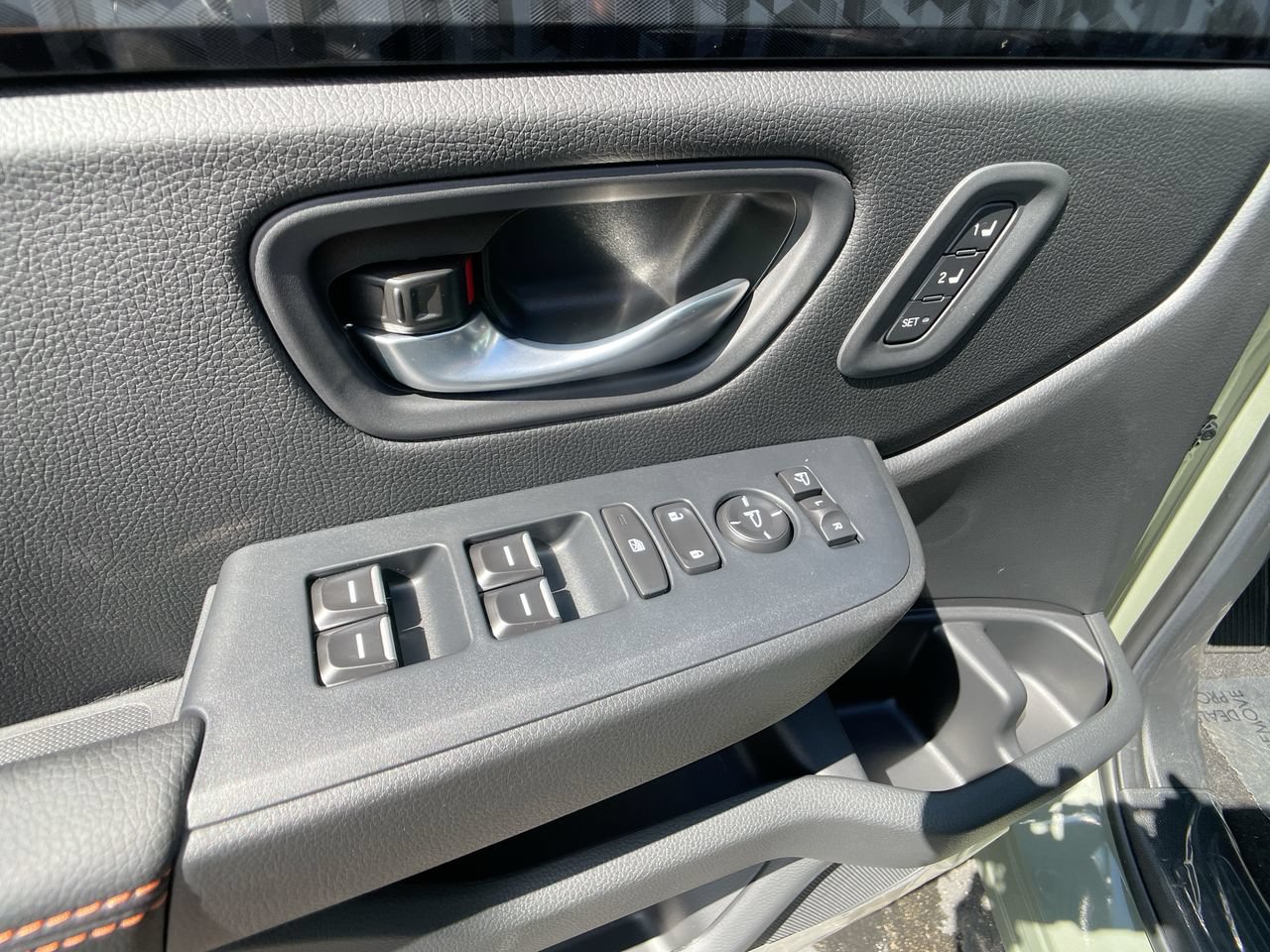 New 2026 Honda Passport TrailSport Elite image 13
