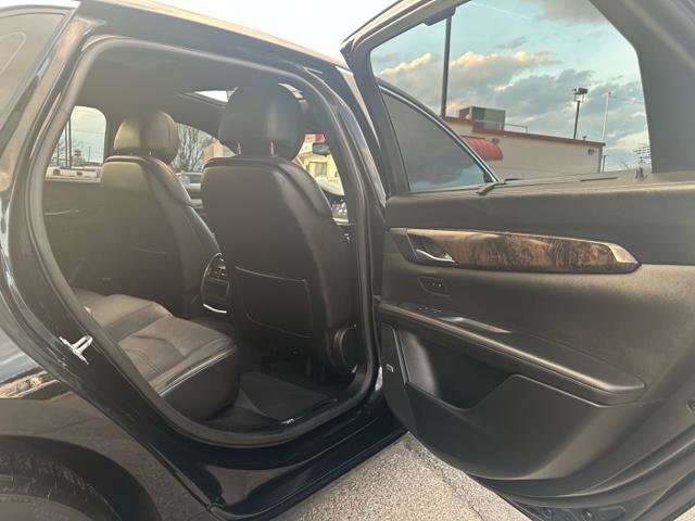 Used 2017 Cadillac CT6 Luxury AWD/4WD image 15