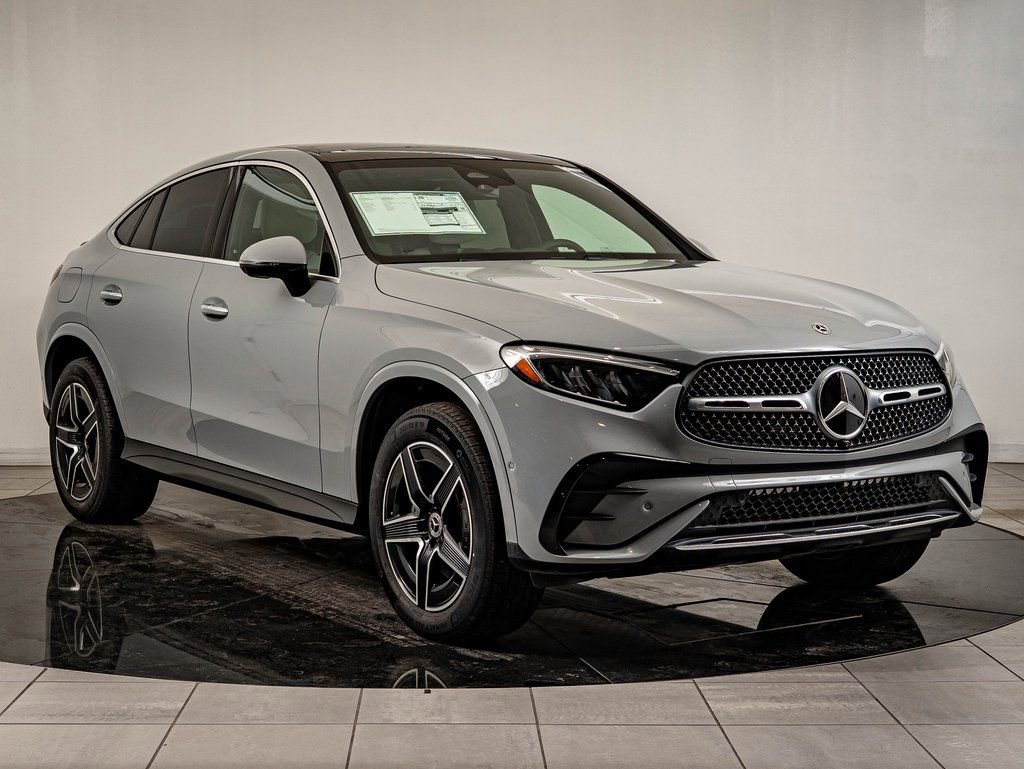 New 2026 Mercedes-Benz GLC 300 4MATIC image 13