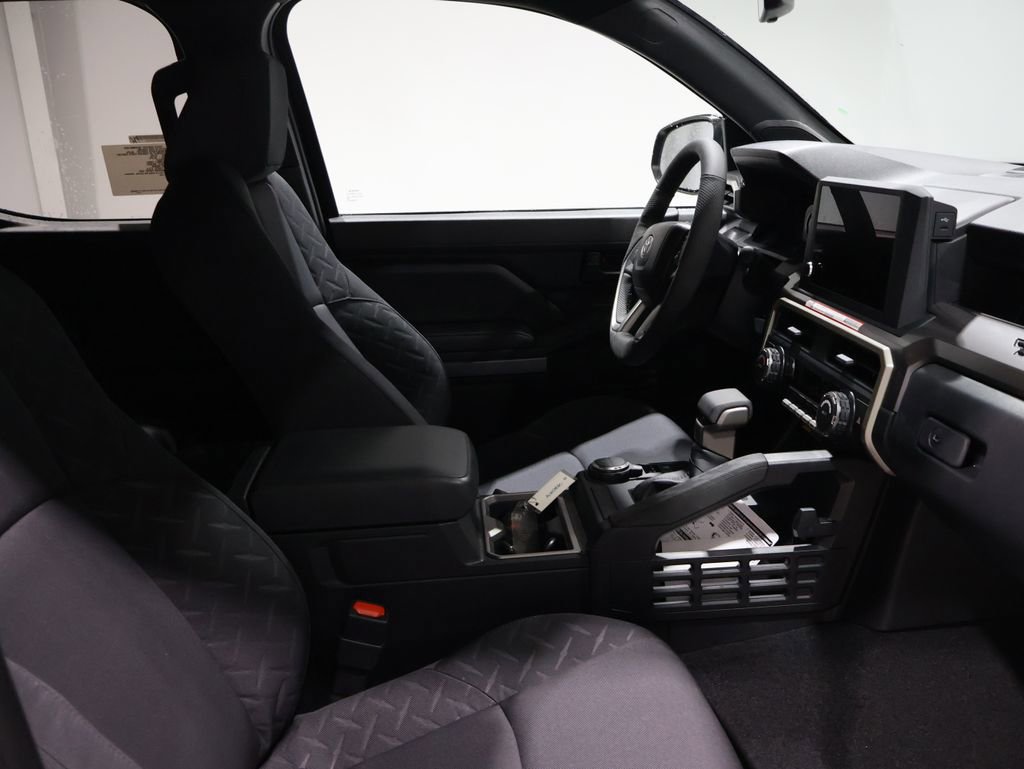 New 2026 Toyota Tacoma SR5 AWD/4WD image 15