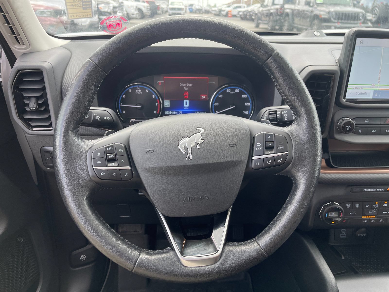 Used 2021 Ford Bronco Sport Badlands w/ Badlands Package AWD/4WD image 27