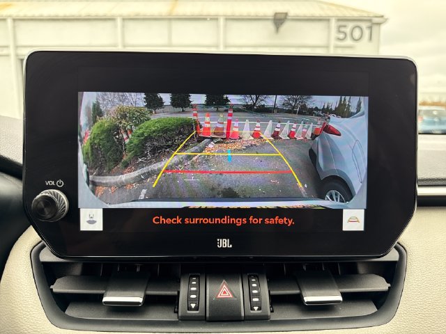 Used 2023 Toyota RAV4 Limited w/ Limited Grade Weather Package AWD/4WD image 14