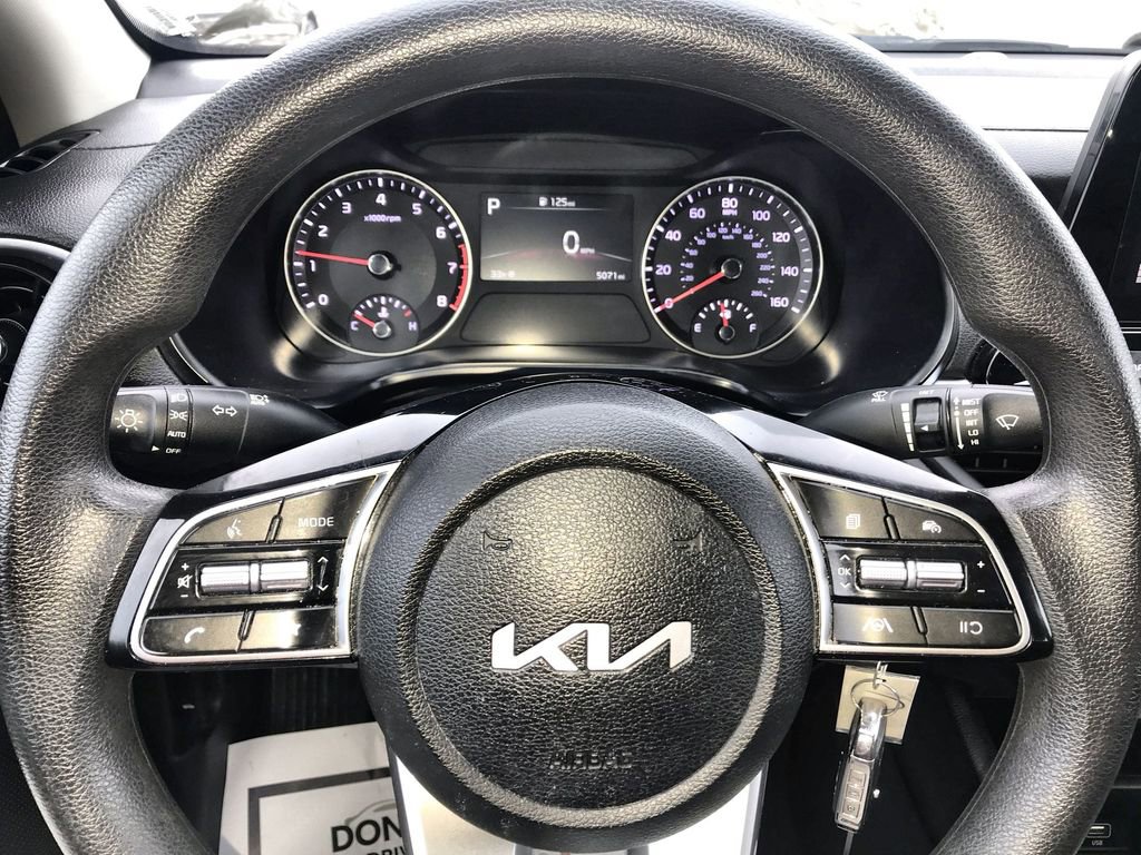 Certified 2024 Kia Forte LXS w/ LXS Technology Package image 14