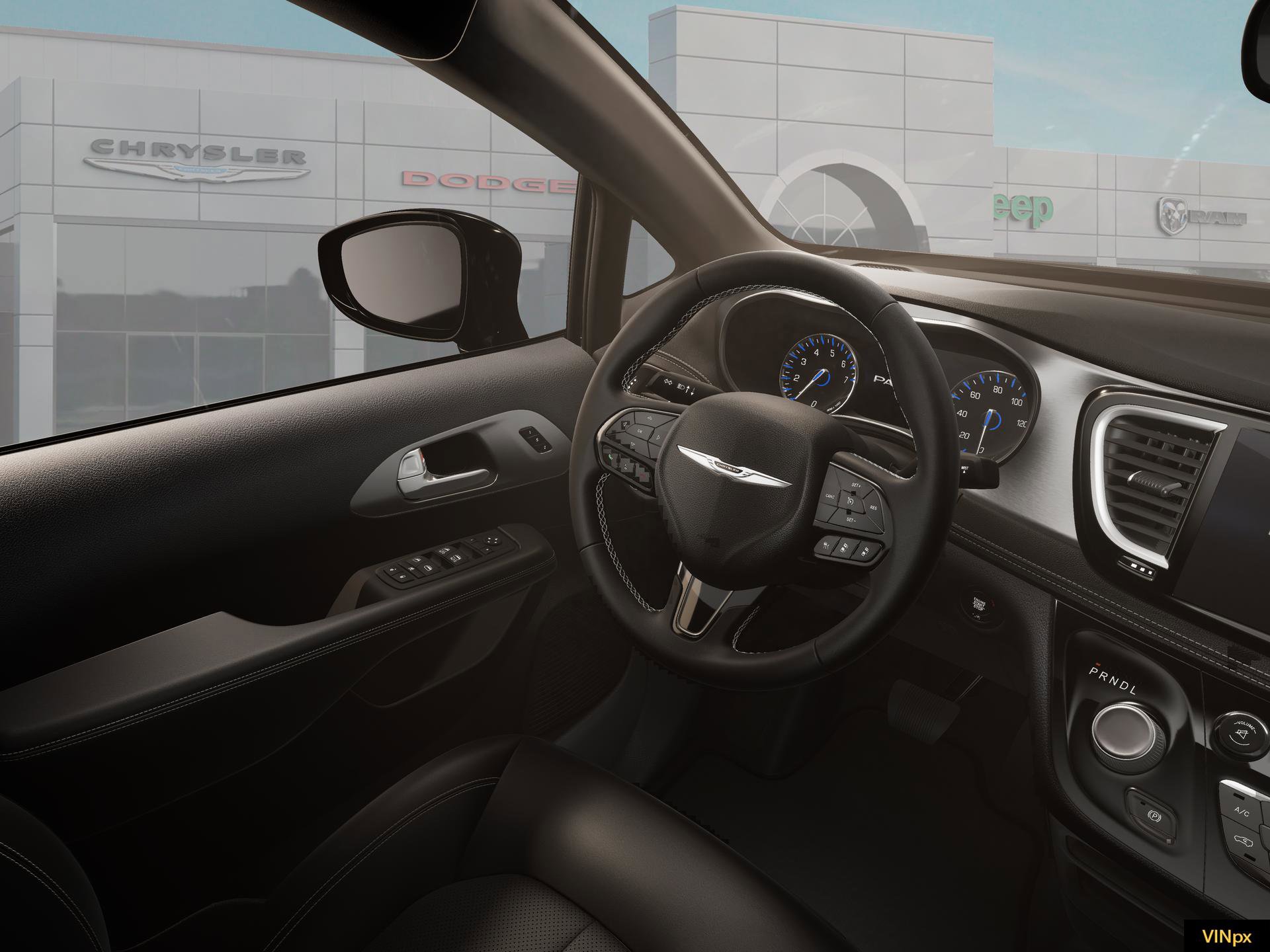 New 2026 Chrysler Pacifica Select image 20