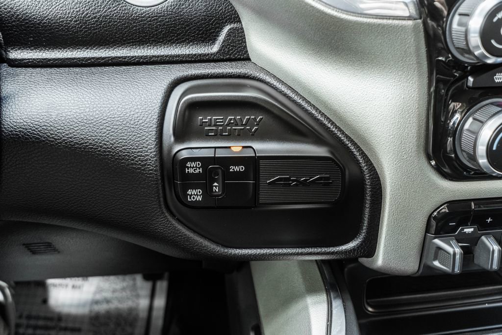 Used 2022 RAM 2500 Laramie AWD/4WD image 26