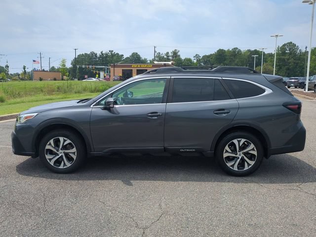 Used 2020 Subaru Outback Limited w/ Popular Package #2 AWD/4WD image 7