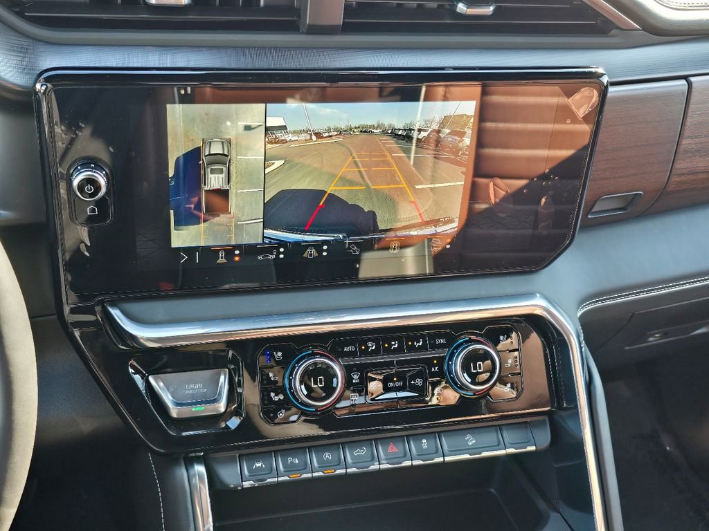 New 2026 GMC Sierra 1500 Denali Ultimate AWD/4WD image 21