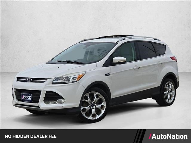 Used 2014 Ford Escape Titanium w/ Equipment Group 401A
