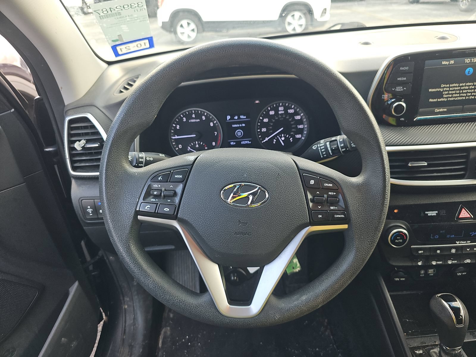Used 2020 Hyundai Tucson SEL FWD image 14