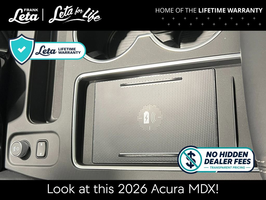 New 2026 Acura MDX SH-AWD w/ Advance Package image 24