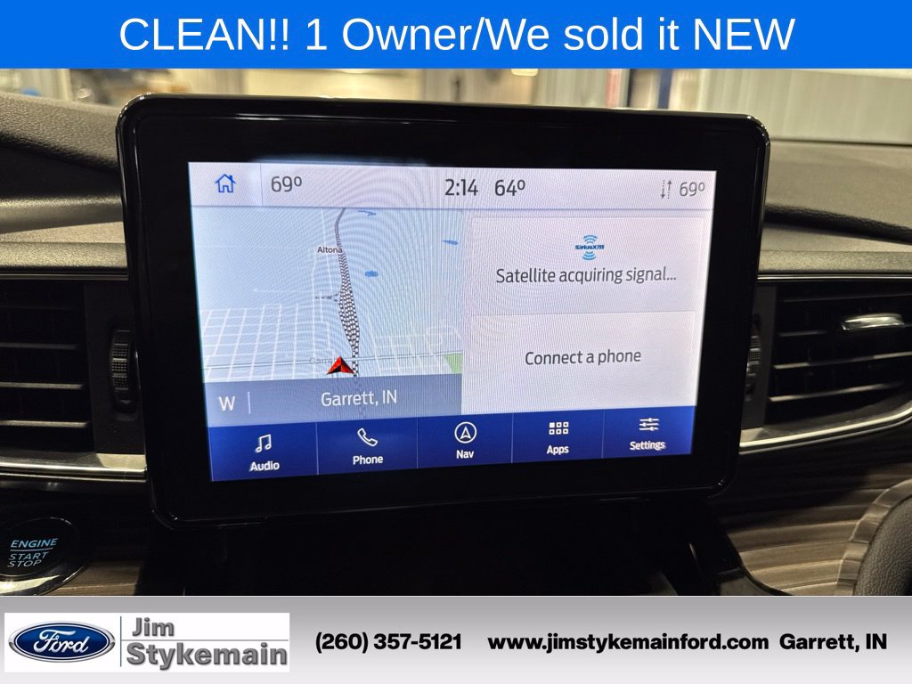 Used 2022 Ford Explorer Limited AWD/4WD image 36