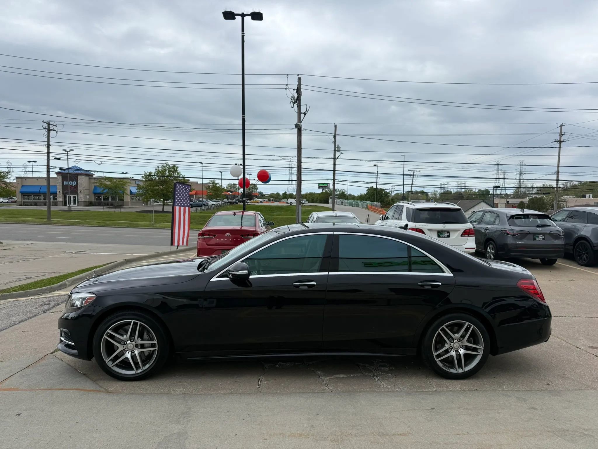 Used 2015 Mercedes-Benz S 550 Sedan image 7
