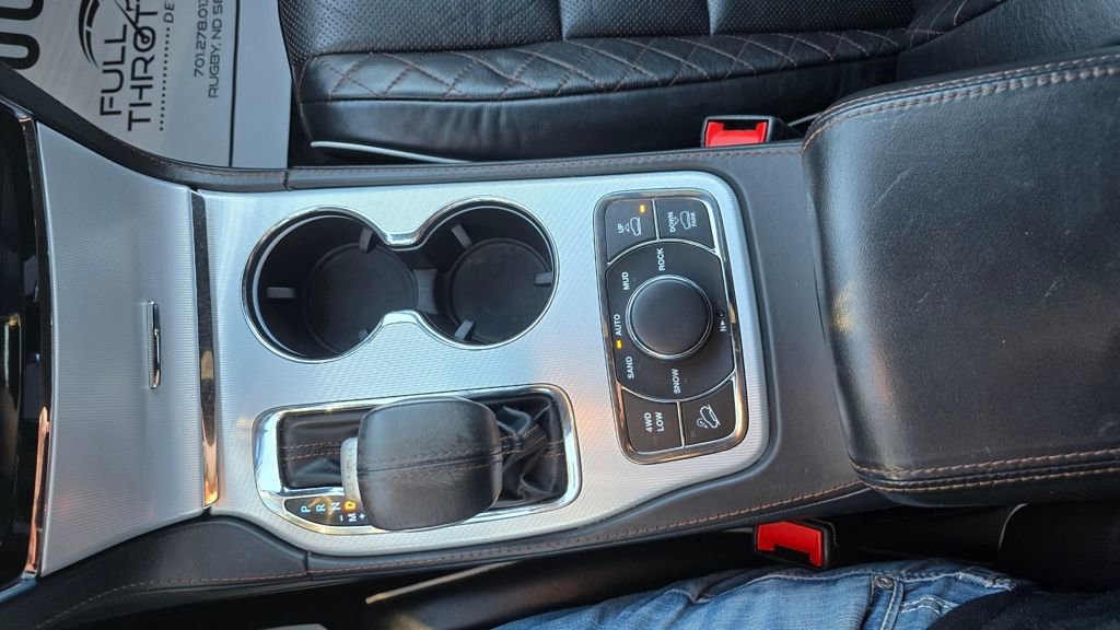 Used 2020 Jeep Grand Cherokee Summit image 29