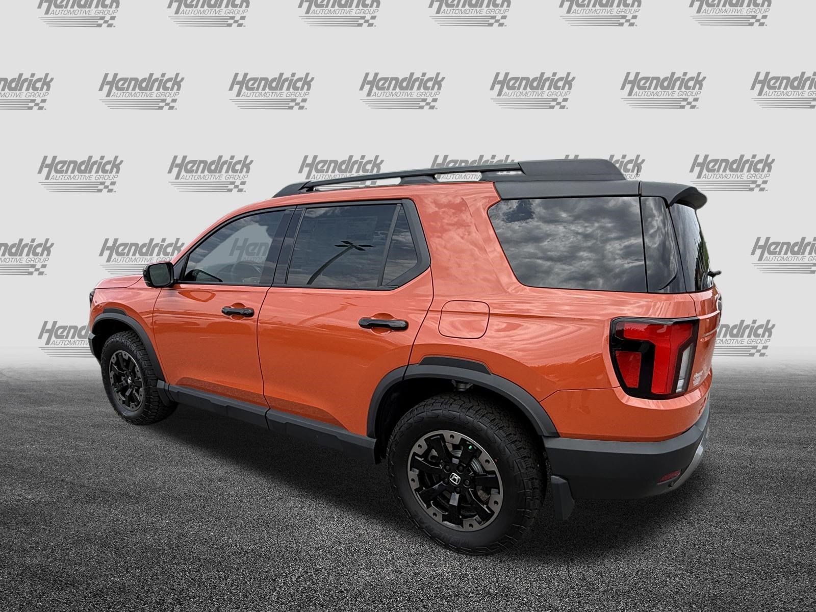 New 2026 Honda Passport TrailSport Elite image 8