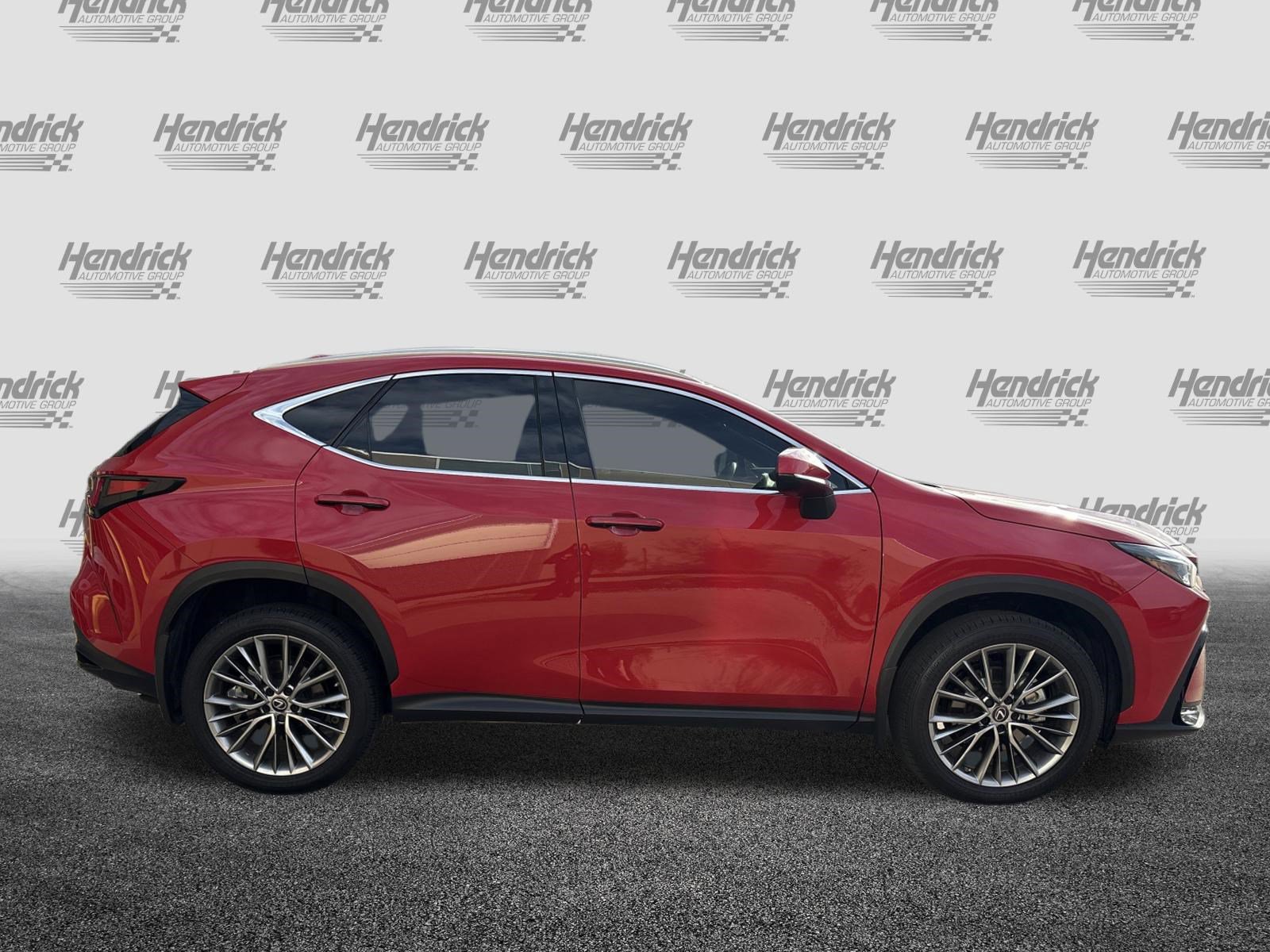 Used 2023 Lexus NX 350 AWD image 11