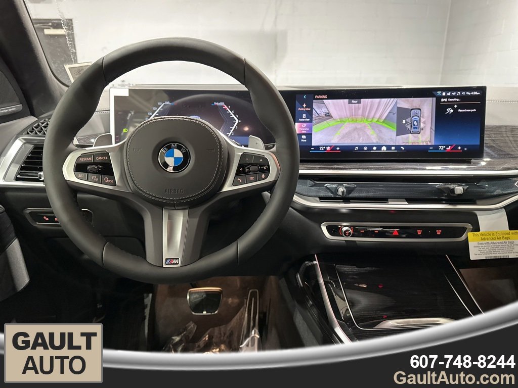 New 2026 BMW X7 xDrive40i w/ Executive Package image 8