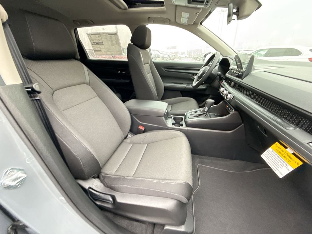 New 2026 Honda CR-V EX image 25