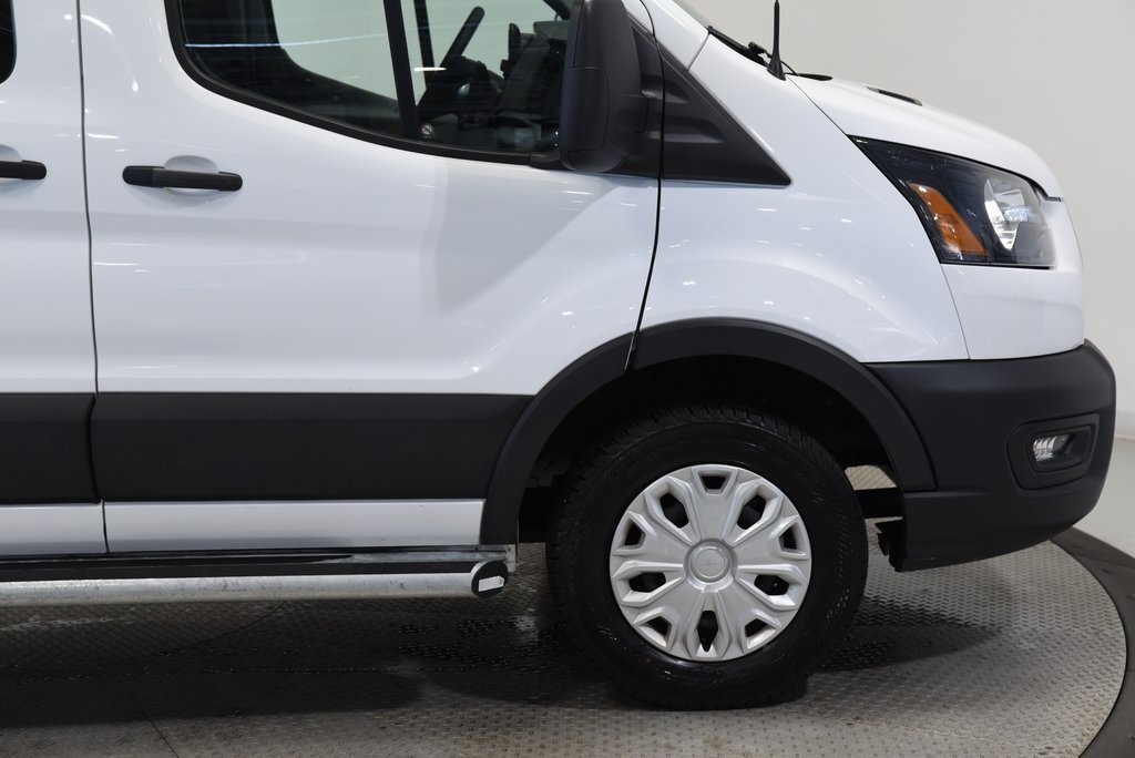 Used 2024 Ford Transit 250 Low Roof w/ Exterior Upgrade Package image 12