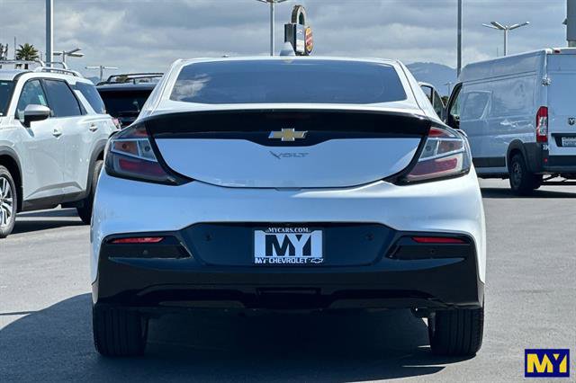Used 2018 Chevrolet Volt Premier w/ Driver Confidence Package image 5