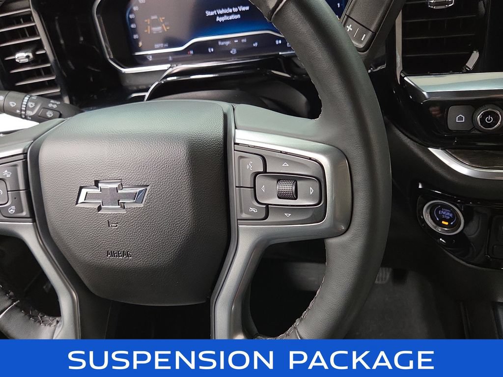 Certified 2025 Chevrolet Silverado 2500 LTZ w/ Trail Boss Package AWD/4WD image 20