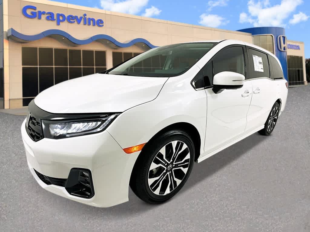 New 2027 Honda Odyssey Elite image 1