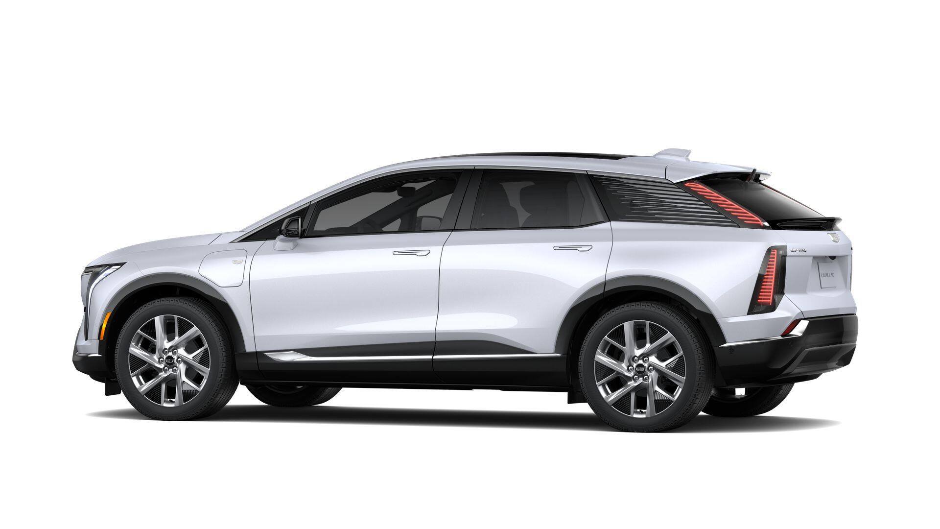 New 2026 Cadillac Optiq Luxury 1 RWD image 7