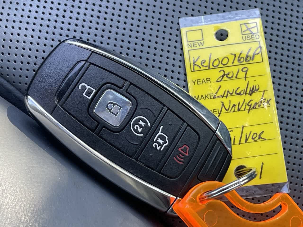 Used 2019 Lincoln Navigator Reserve AWD/4WD image 34