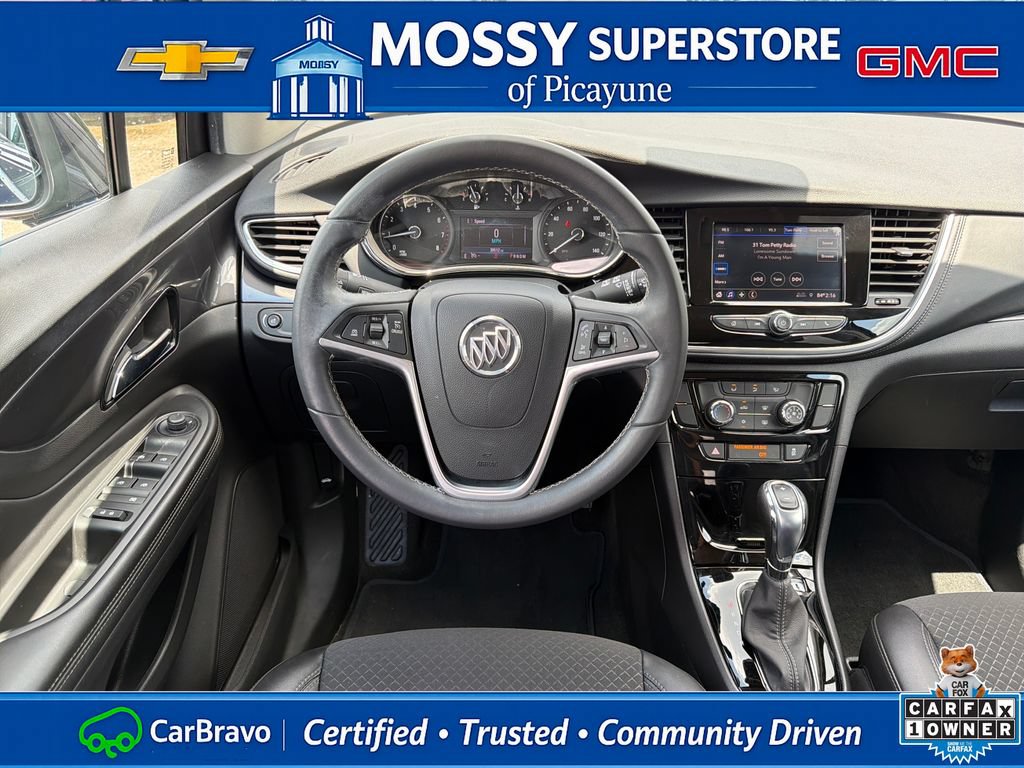 Certified 2022 Buick Encore Preferred w/ Safety Package FWD image 16