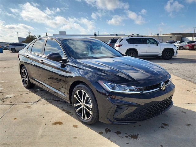 New 2026 Volkswagen Jetta Sport