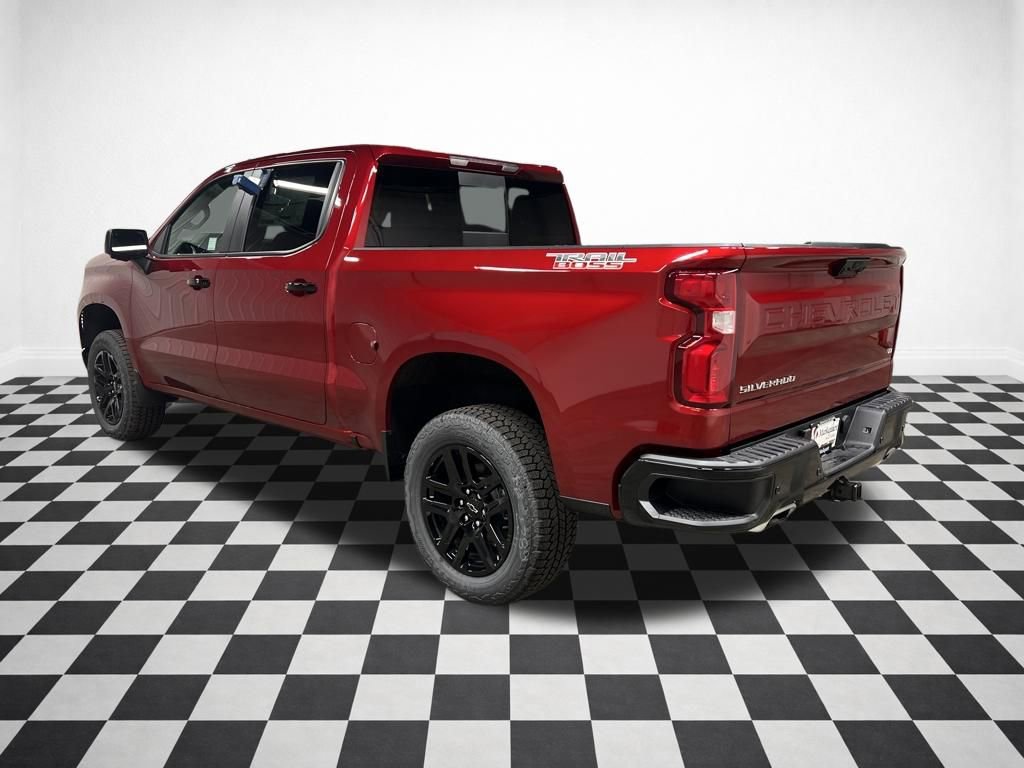 New 2026 Chevrolet Silverado 1500 LT Trail Boss w/ Safety Package image 6