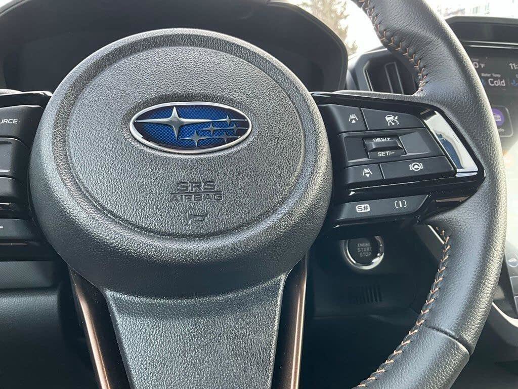 Certified 2025 Subaru Forester Sport image 21